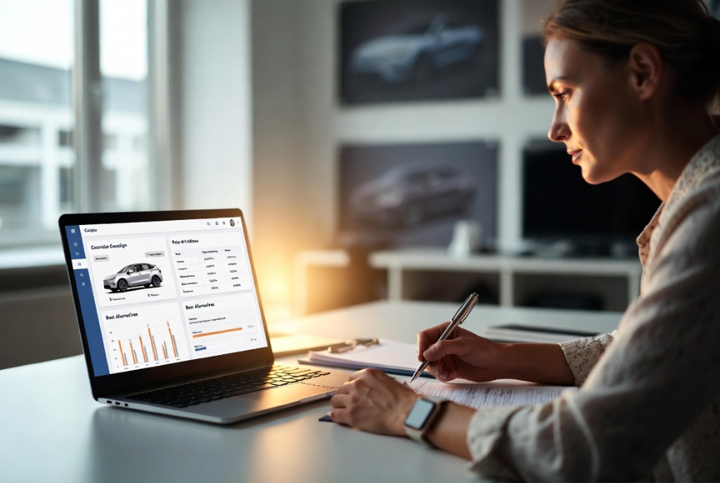 Paso 1: Nos cuentas qué buscas