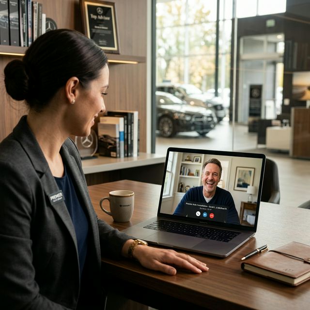 Paso 3: Asesoría al instante